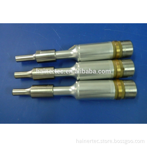30kHz ultrasonic welding transducer